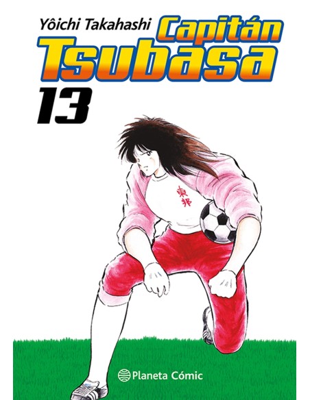 Capitan Tsubasa nº 13 21